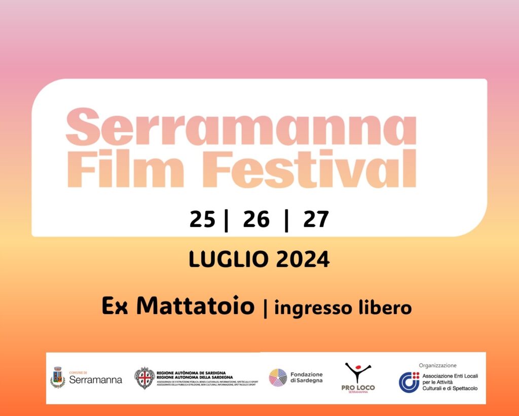 Serramanna Film Festival 2024