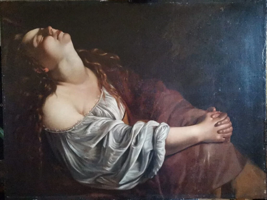 Artemisia Gentileschi