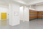 Maria Morganti, Generare l’archivio, installation view, Galleria de’Foscherari, Bologna, 2024. Photo F. Ribuffo