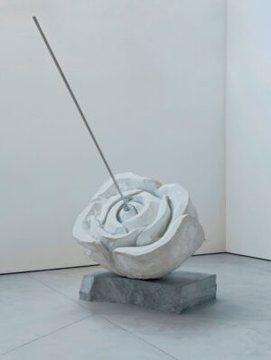 Michelangelo Pistoletto - Sub Rosa