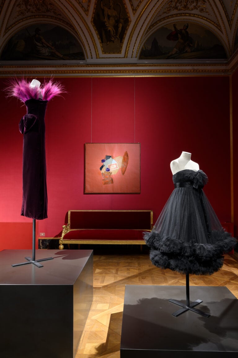 Museo della Moda e del Costume di Palazzo Pitti a Firenze. Foto di Leonardo Salvini
