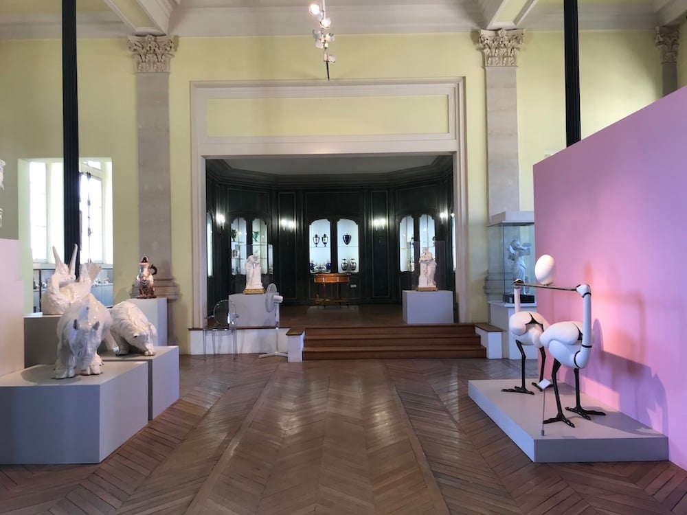 Museo Nazionale della Ceramica, Sèvres, Francia Photo Dario Bragaglia