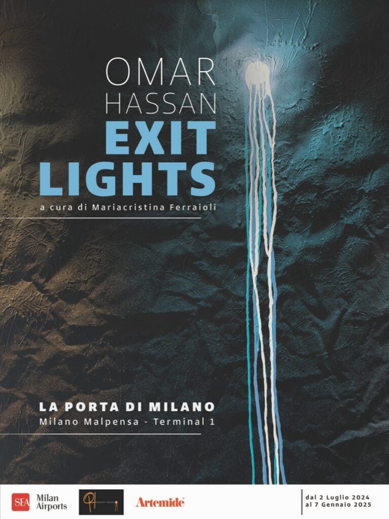 Omar Hassan - Exit Lights | Artribune