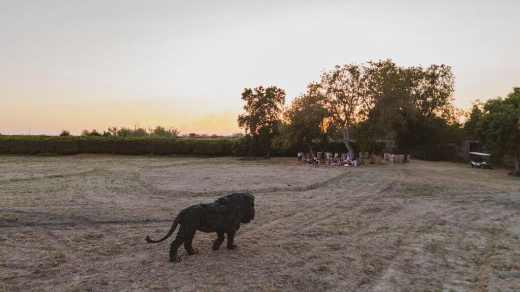 Parco dell'anima, Rivalta