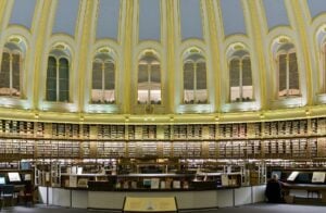 A Londra la storica biblioteca del British Museum riapre alle visite dopo oltre 10 anni