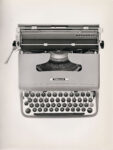 Studio Ballo+Ballo, 1957. Macchina per scrivere portatile “Lettera 22”, Marcello Nizzoli per Olivetti, Compasso d’Oro 1954, CAFMi, Archivio Ballo+Ballo.jpg