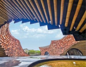 In Cina il super architetto Kengo Kuma progetta un museo d’arte contemporanea dedicato alla ceramica