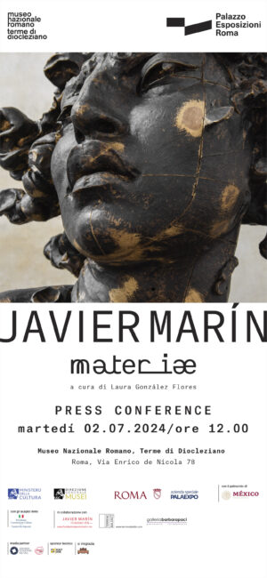 Javier Marin - Materiae