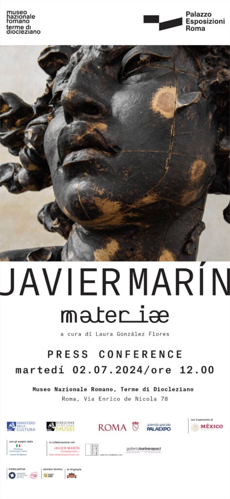 Javier Marin – Materiae