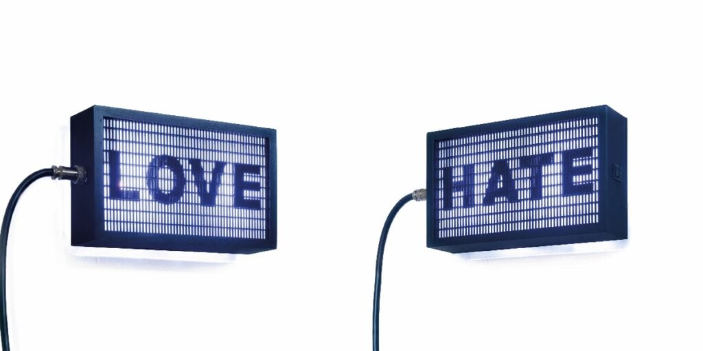 Enrico Antonello – Love Hate