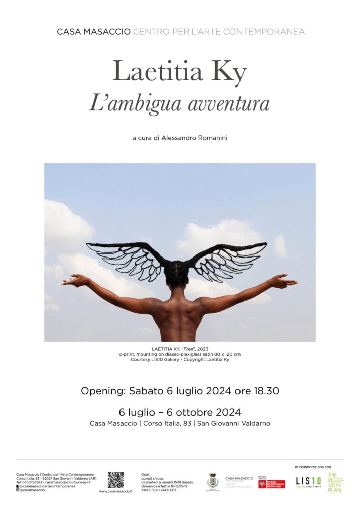 Laetitia Ky – L’ambigua avventura