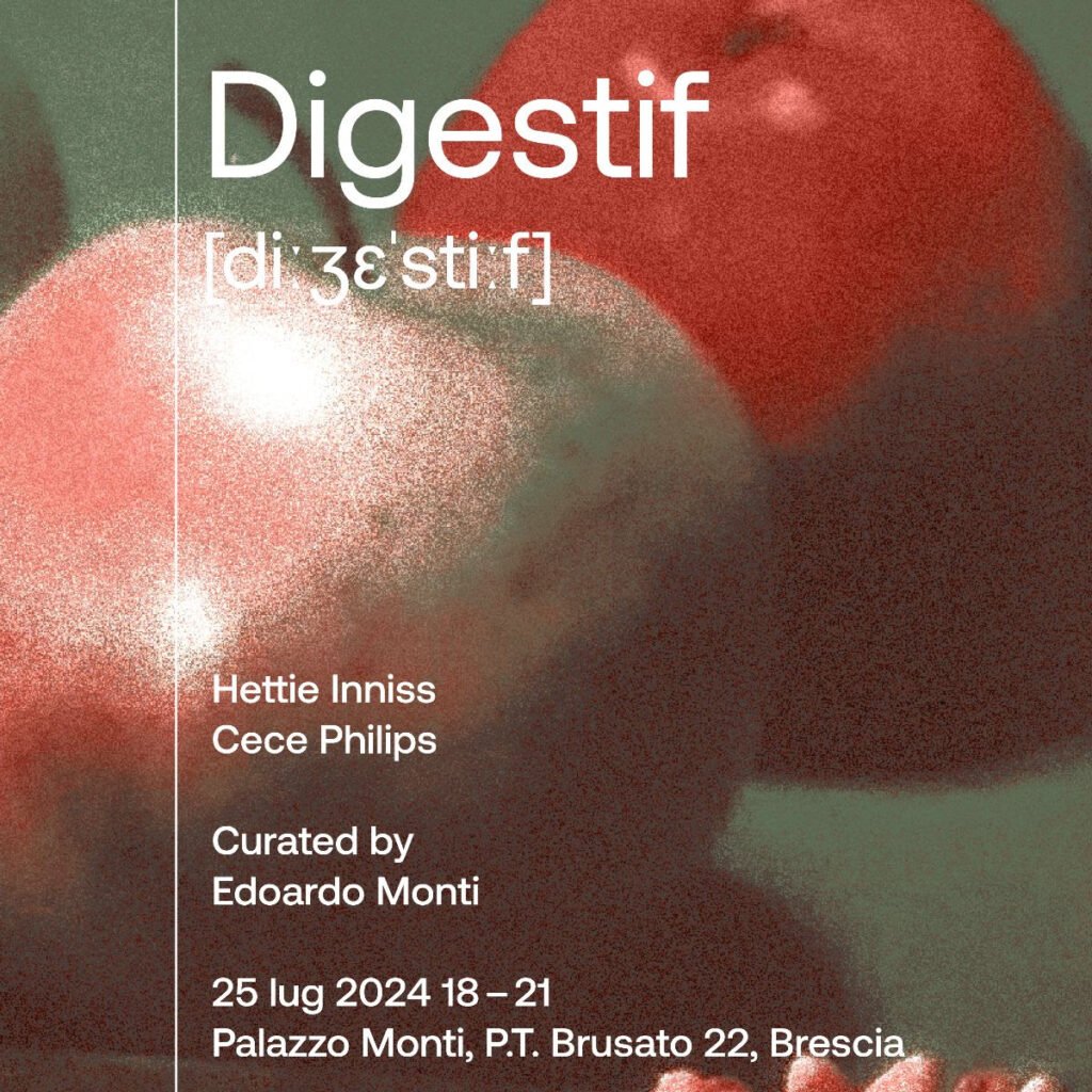 Hettie Inniss / Cece Philips – Digestif