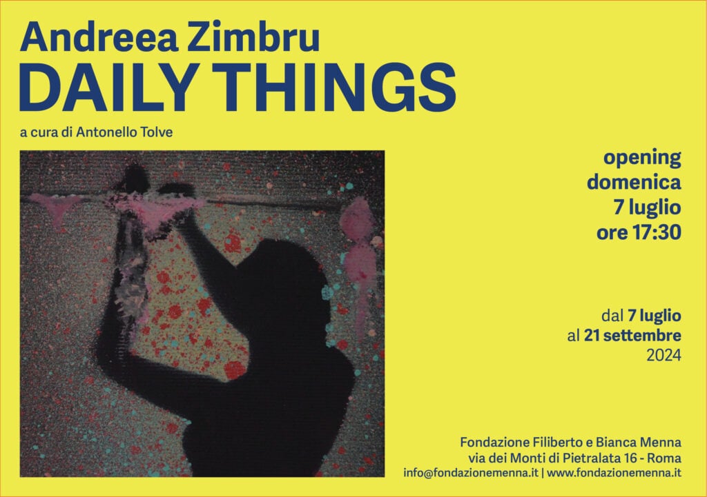 Andreea Zimbru – Daily Things