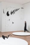 Veduta dell’allestimento “Calder. Sculpting Time”, MASI Lugano, Svizzera. Foto Luca Meneghel © 2024 Calder Foundation, New York - Artists Rights Society (ARS), New York