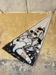 vela dautorev3rbo 900x1200 1 In Puglia le vele disegnate dagli street artist navigano sul mare di Monopoli. Le foto