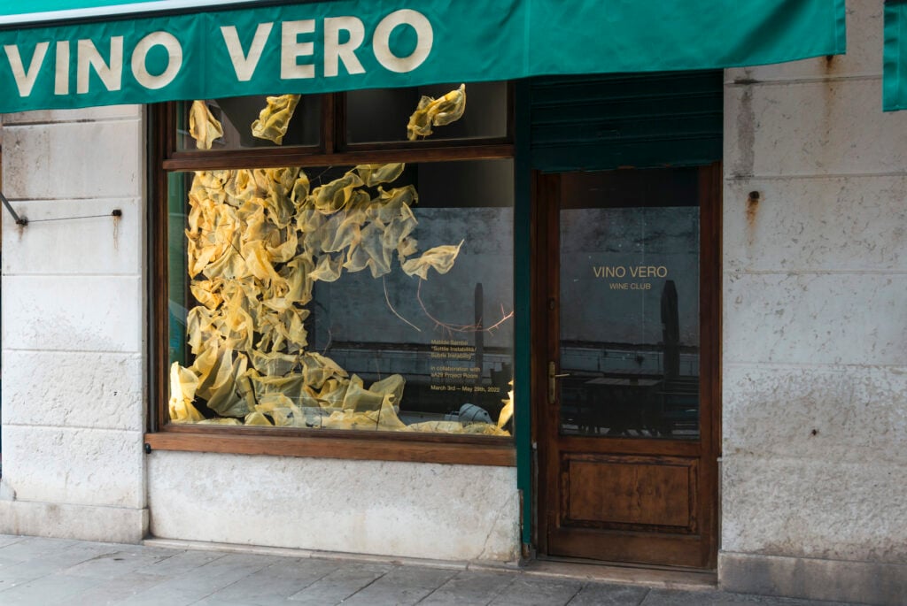 A Venezia da 10 anni c’è un bacaro che fa mostre d’arte di qualità. Intervista alla curatrice