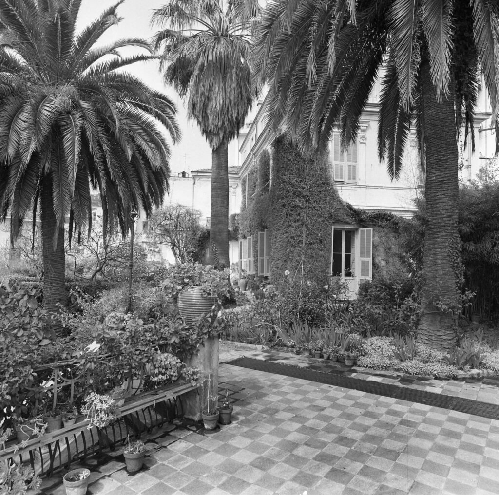 Villa Meridiana. Archivio Moreschi.