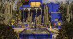 La storia di Villa Oasis, il “santuario creativo” di Yves Saint Laurent a Marrakech 
