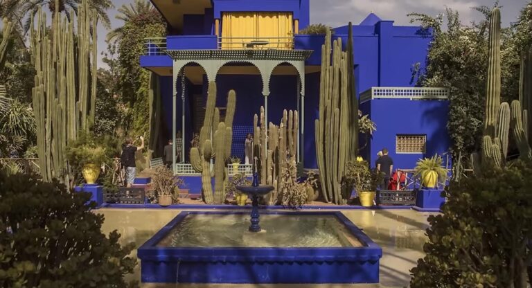 Villa Oasis a Marrakech