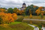 Vilnius, chiesa ortodossa. Courtesy Lithuania Travel