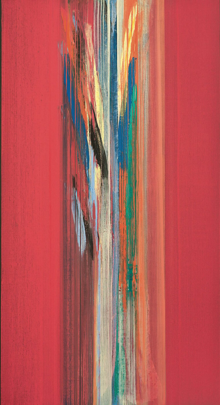 Vittorio MATINO, Stripes of Barnett, 2011