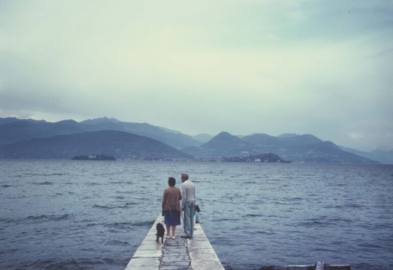 11 masi luganoluigi ghirri Il viaggio fotografico reale e immaginario di Luigi Ghirri arriverà in mostra a Lugano 