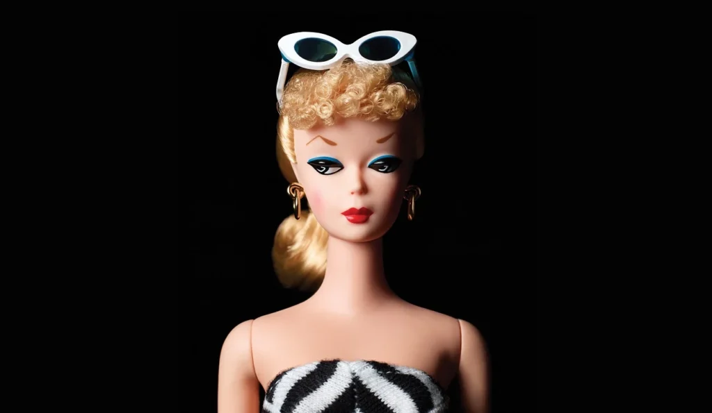 1959 barbie no 1 courtesy mattel inc Tutte le mostre da vedere a Londra nell'estate 2024