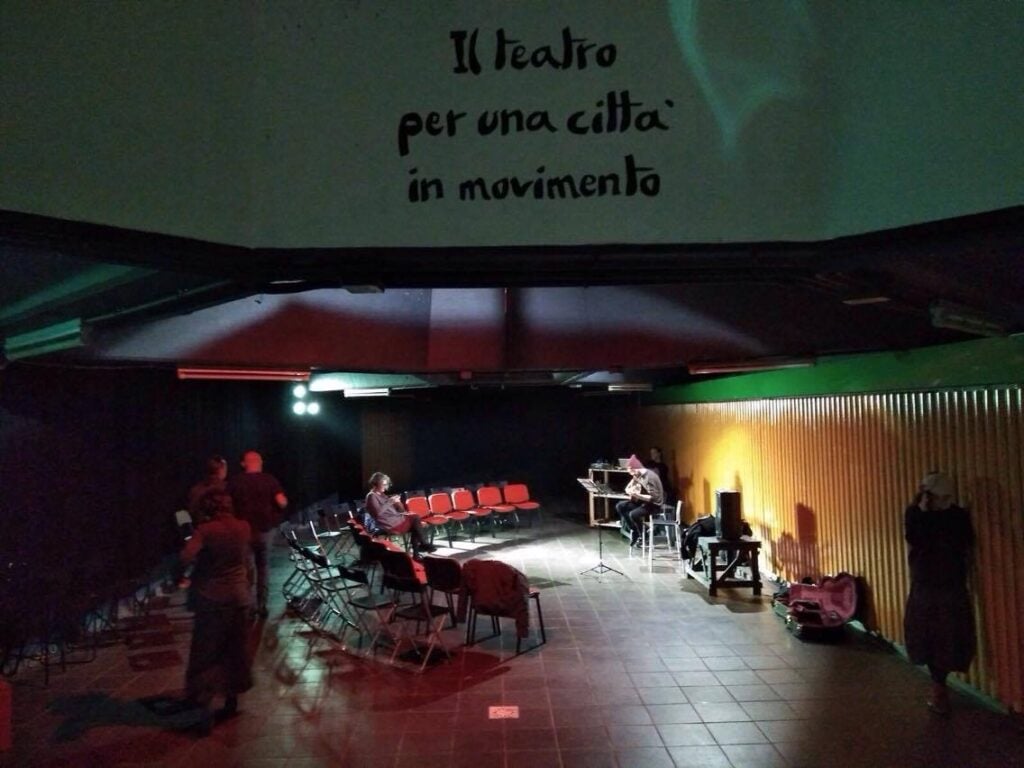 Sala Alma Rosé - Artepassante, Milano