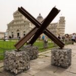 Le passeggiate estive per scoprire Pisa attraverso l’arte contemporanea