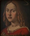 Bartolomeo Montagna, Cristo giovanetto, olio su tavola, primo decennio del XVI secolo, cm 49 x 45 x 6, Galleria Borghese, Roma. Courtesy Galleria Borghese
