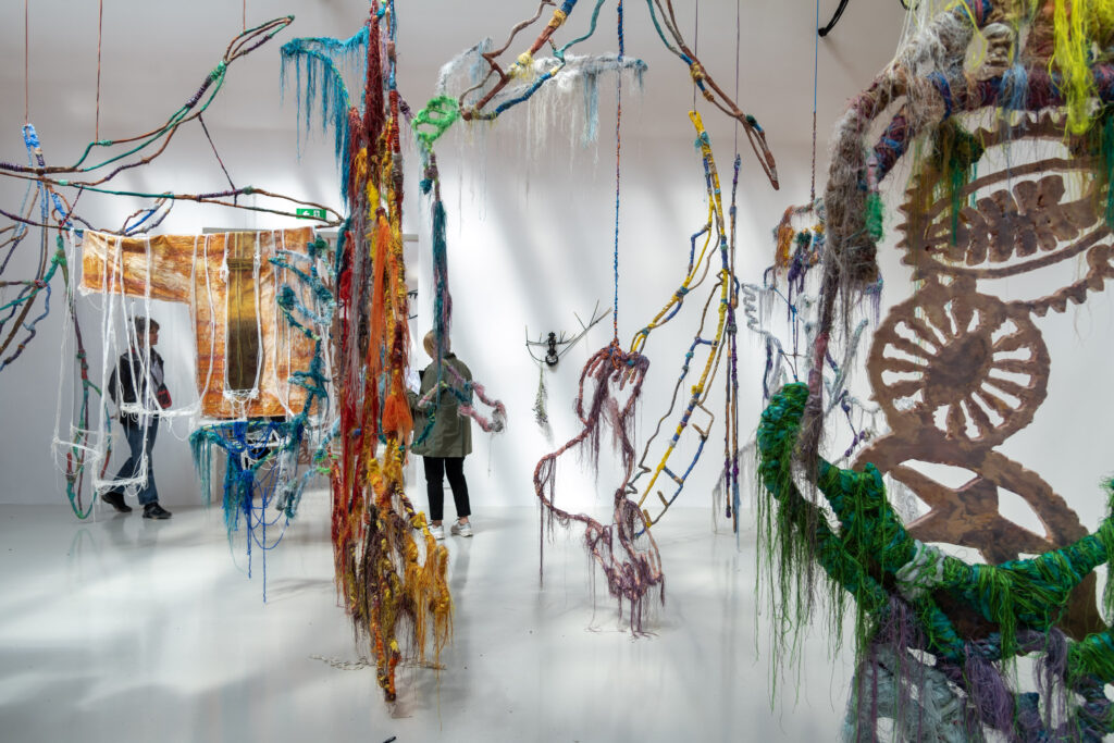 La struttura ‘multicellulare’ della Biennale è una benedizione per la Biennale 