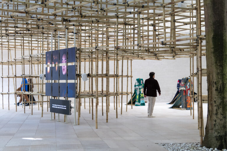 Biennale Arte di Venezia 2024, Padiglione Paesi Nordici. Foto Irene Fanizza