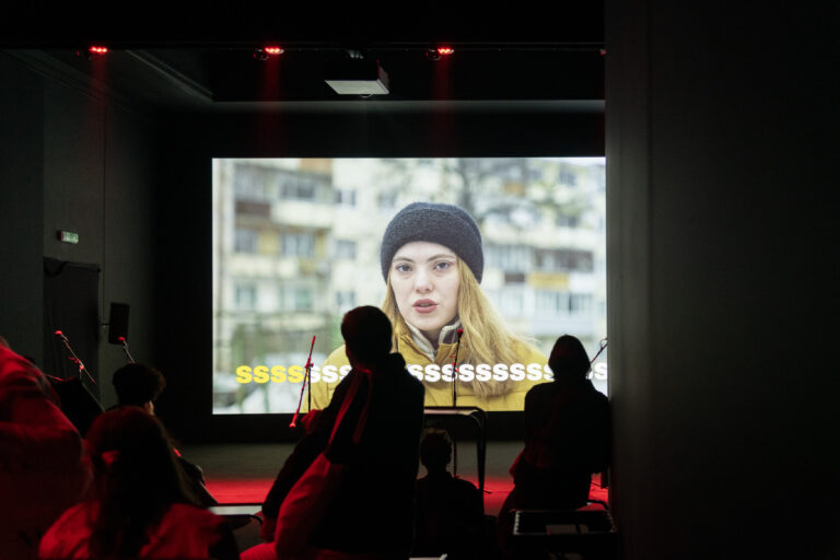 Biennale Arte di Venezia 2024, Padiglione Polonia. Foto Irene Fanizza