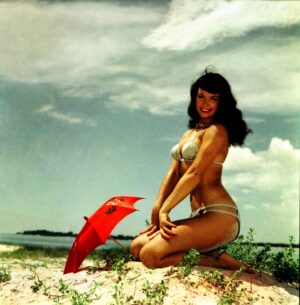 Su Sky Arte: tutta la storia di Bettie Page