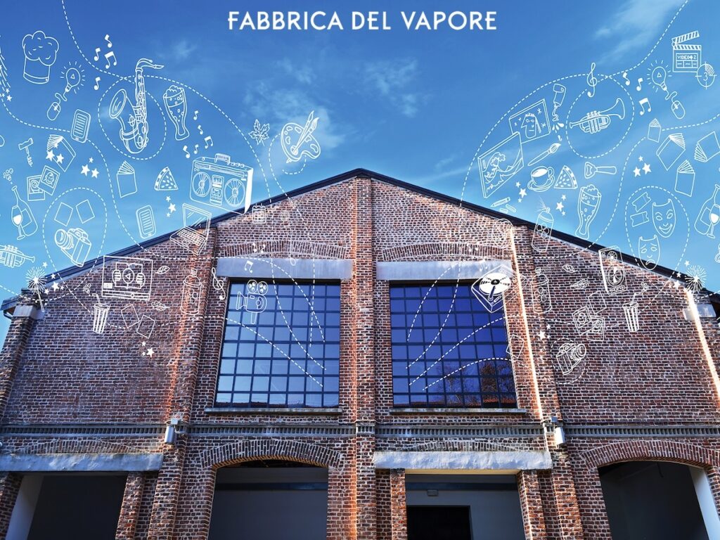 fabbrica del vapore milano 1200x900 1 10 spazi in concessione alla Fabbrica del Vapore. Il bando del Comune di Milano