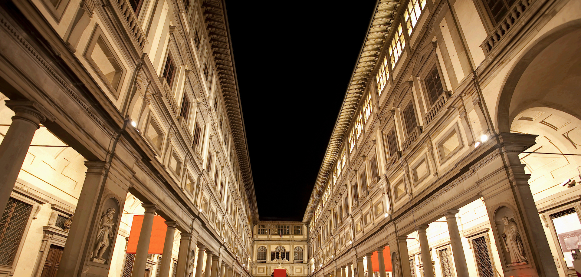 Gallerie degli Uffizi, Firenze. Photo Fotofojanini : iStock