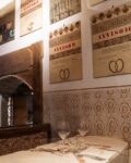 gli avvisi i manifesti di manlio maggioli con le frasi di tonino guerra alla sangiovesa La storia del ristorante-museo di Santarcangelo, nella Romagna di Tonino Guerra
