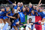 La pallavolo italiana alle olimpiadi, 2024, Parigi