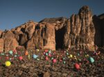 Lance Gerber - Mohammed Ahmed Ibrahim, Falling Stones Garden, DesertXAlUla2020