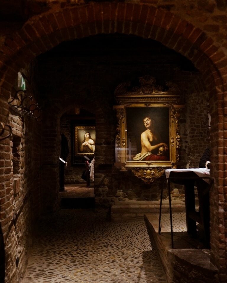 le opere di guido cagnacci alla sangiovesa di santarcangelo La storia del ristorante-museo di Santarcangelo, nella Romagna di Tonino Guerra