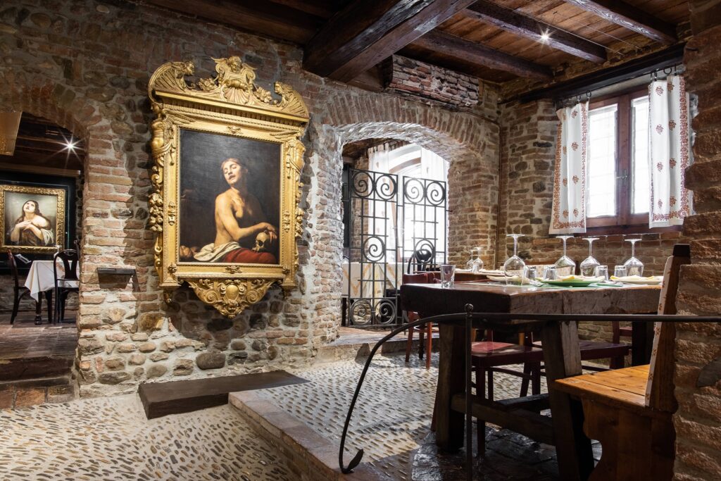 La storia del ristorante-museo di Santarcangelo, nella Romagna di Tonino Guerra