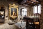 La storia del ristorante-museo di Santarcangelo, nella Romagna di Tonino Guerra