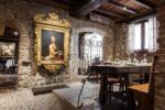 losteria la sangiovesa di santarcangelo per apertura La storia del ristorante-museo di Santarcangelo, nella Romagna di Tonino Guerra