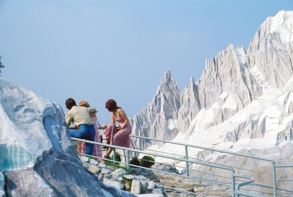 Luigi Ghirri – Viaggi. Fotografie 1970 – 1991