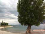 Malcesine, vista del Castello Scaligero, Lago di Garda. Photo Claudia Zanfi