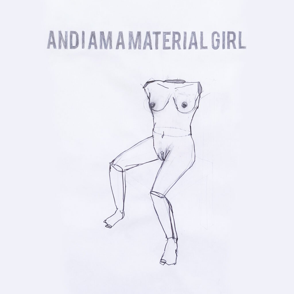 Annalisa Macagnino – Material Girl