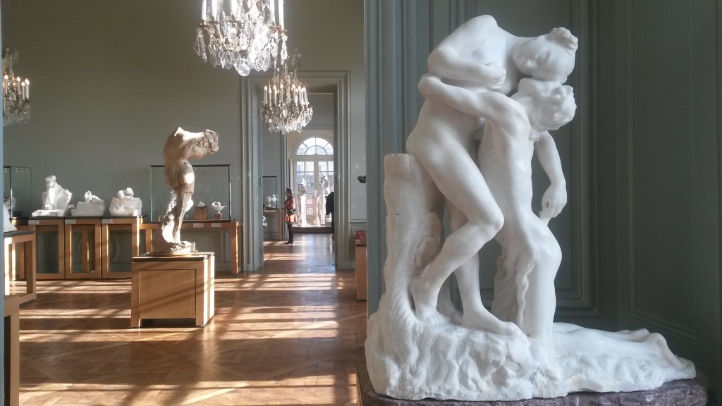 Apre il Centre d’Art Rodin di Shanghai. In mostra 50 opere dello scultore in arrivo da Parigi