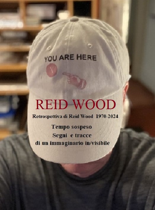 Reid Wood – Tempo sospeso