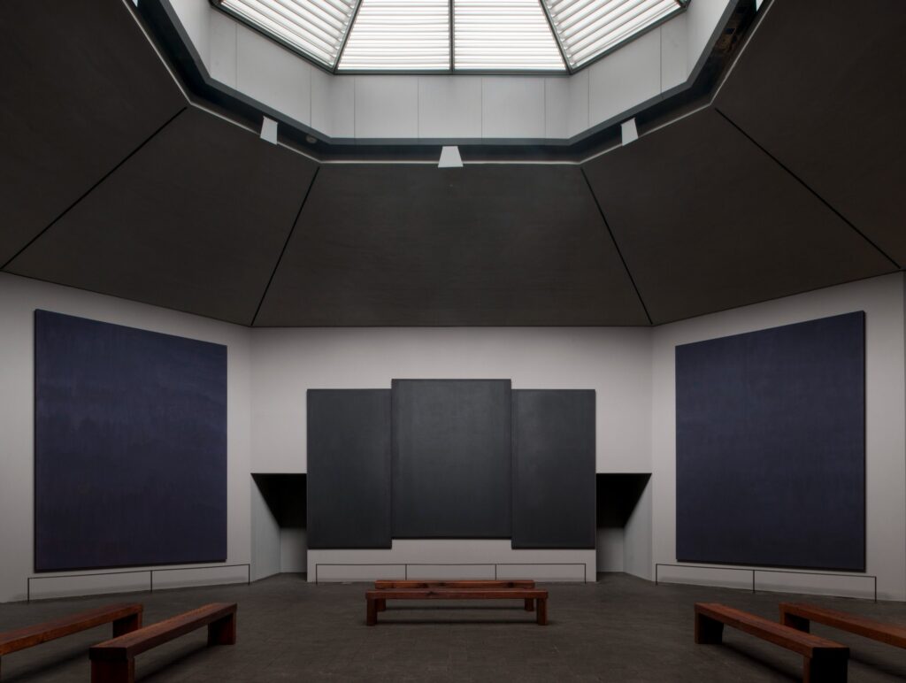 Rothko Chapel, Houston