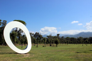 Ecco come funziona la nuova app dedicata al Parco della Scultura di Pietrasanta